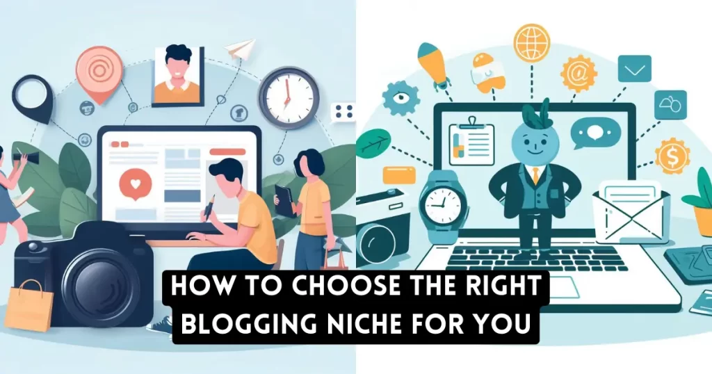 How To Choose The Right Blogging Niche For You